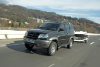 В «АИС Автоцентр Столица» стартовала распродажа внедорожников UAZ!