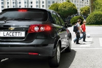 Chevrolet Lacetti - летняя экономия продолжается!