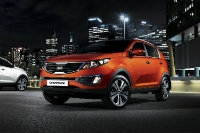 KIA Sportage: первый в классе, классный в первенстве!