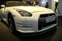 Украинский тест-драйв Nissan GT-R!