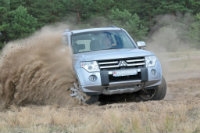 Мастер-классы 4х4 от «НИКО-Украина» и Offroadmaster!