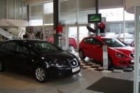 При покупке SEAT в автосалоне «Авто-Киев» дополнительные системы электроподогрева можно приобрести за 1 гривну.