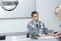 Престижная работа в автомобильной компании!