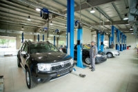АКЦИЯ от Автоцентра Renault «АИС Автокрай»*: ТО -25%!