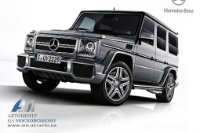 «Новое поколение Mercedes-Benz G-class в Украине»!