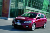 KIA cee’d SW – цена снижена на 8 000 гривен!