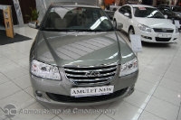 В Автоцентре на Столичном стартуют продажи Chery Amulet New !