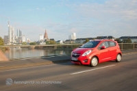 Новая партия Chevrolet Spark поступила в дилерскую сеть!