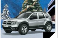 «Renault Duster от 130 000 грн. + Зимний тюнинг в подарок» Акция от Официального дилера Renault   компании Авто-Мотив Лтд 