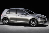 Новый Volkswagen Golf. The First.