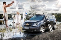 В Новый Год с новым Chevrolet! Экономия до 10 000 грн!