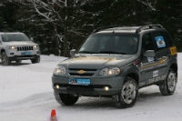 Новогодняя экономия на Chevrolet NIVA до 8100 грн!