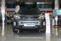Встречайте новый KIA Sorento в «Автоцентре на Столичном»