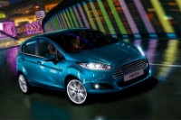 Новый Ford Fiesta – праздник который всегда с тобой!