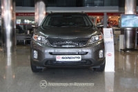 Встречайте новый KIA Sorento в «Автоцентре на Столичном»
