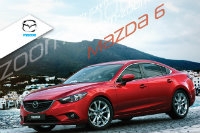 Цена на Новую MAZDA6 2013 в Харькове от 239 900 грн.! 