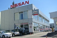 Автомобильный центр Голосеевский -  лидер по продаже автомобилей Nissan в 2012 году