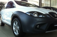 SEAT Altea Freetrack: надежный, стильный, доступный