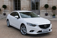 Новая Mazda6: вопреки условностям
