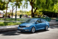 SKODA Rapid уже доступна в автосалоне «Автотрейдинг-Центр» на Печерске.