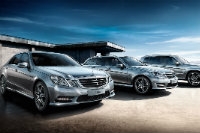 Кредитная программа на автомобили Mercedes-Benz + Супер скидки