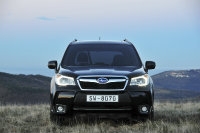 Знакомьтесь – новый Subaru Forester!