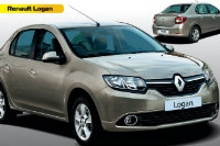 Автомобиль Renault Logan