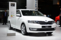 Неделя открытых дверей SKODA Rapid.