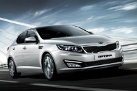 КІА Optima дешевле на 15 000 гривен!