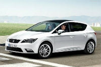 Новый SEAT Leon - скоро в автосалоне Авто-Киев.