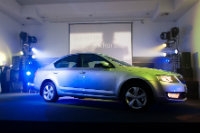 SKODA Octavia A7 презентована в Украине!