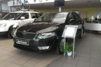 Новая SKODA Octavia в автосалоне «Автоцентр Донецк»!