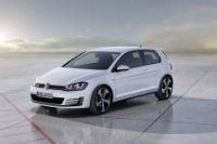 Новый Volkswagen Golf GTI в Украине