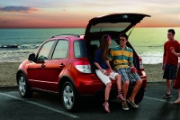 Suzuki SX4: выгодный для Вас.