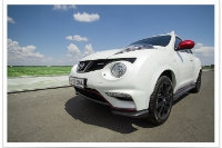 Juke Nismo уже в Одессе!
