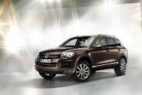Volkswagen Touareg Premium Life – новая специальная комплектация