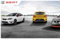 Утилизационный сбор введен – с 1 сентября 2013 года SEAT подорожает.