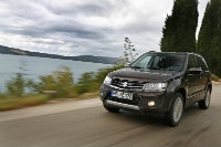 Grand Vitara изменилась, а цена нет!