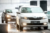 Цена ŠKODA Rapid остается неизменной в любой комплектации в автосалоне Автотрейдинг-Центр