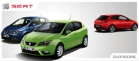 При покупке SEAT в автосалоне Авто-Киев – комплект зимних шин в подарок.