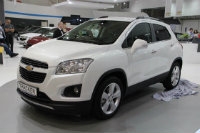 Цены на Chevrolet Tracker снижены на 5000 грн!