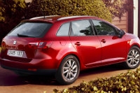 Стоимость SEAT Ibiza c АКП зафиксирована в гривне.