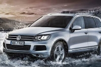 Volkswagen Touareg Extreme Life