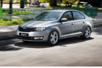 ŠKODA Rapid с выгодой до 15 348 грн в Автотрейдинг-Центр