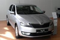 Лучшее предложение месяца на ŠKODA Rapid в Автотрейдинг-Центр! 