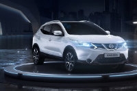 Новый Nissan Qashqai - покоритель городской стихии!