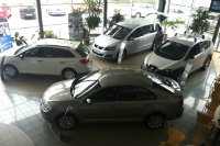 Тест-драйв новинок SEAT Leon ST и SEAT Alhambra в Авто-Киев