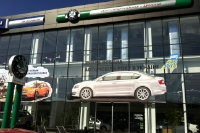 ŠKODA Rapid по специальным ценам только до конца месяца.