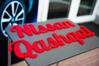 В Кий Авто состоялась презентация кроссовера Nissan Qashqai нового поколения!