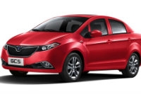 Технические особенности нового Geely GC5